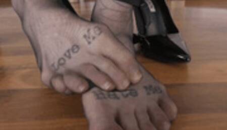 Stella e le maledette scarpe nuova - Stella and the terrible new heels ( 2 PART )