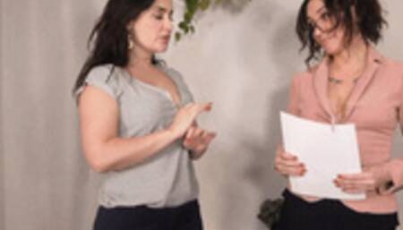 The Offer On The Table (HD MP4)