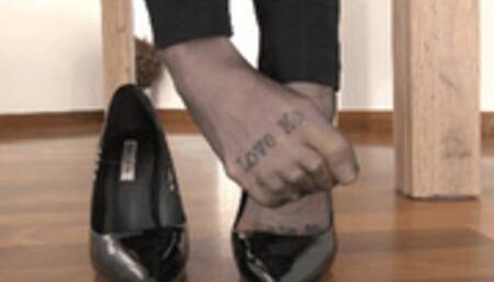 Stella e le maledette scarpe nuova - Stella and the terrible new heels ( 1 PART )