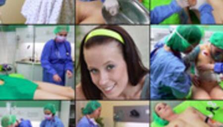 Minnie Breast Procedure, ECG, 02