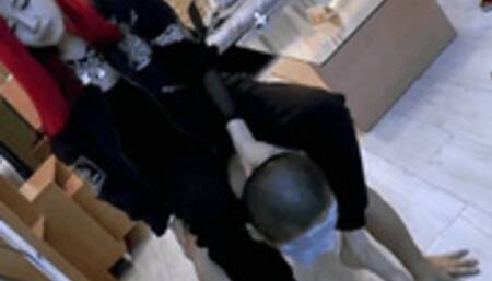 Ride fat slave neck YCBQ13111803