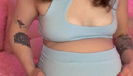 I Need An Orgasmic Labor JOI