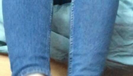 CONVERSE AND SOCKS REMOVAL