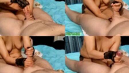 Draining Jaxson Tuber's Balls Vol 6 *****MP4****