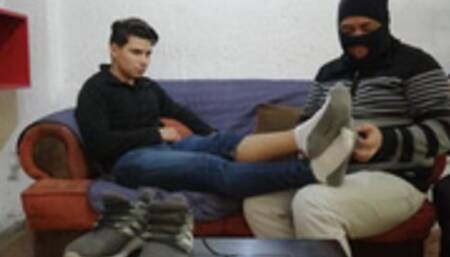 PRIMER VIDEO DE ANDRE