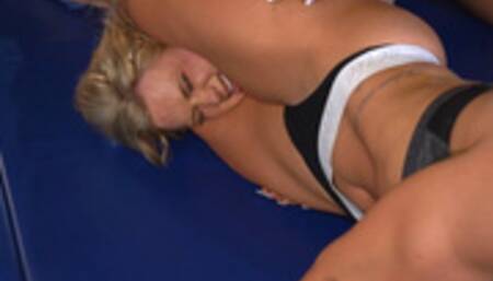 Holly Hawkeye vs Scarlett Savage - Part 1 in MP4 Format