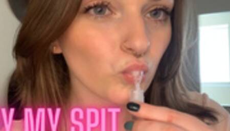 Buy My Spit