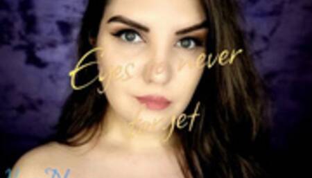 Eyes to never forget