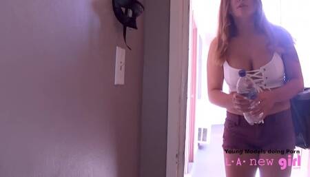 Outstanding Dakota's casting couch x action