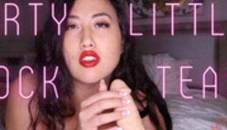 Dirty Little Cock Tease