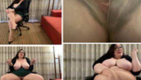 Pantyhose Therapy Pussy Smelling JOI