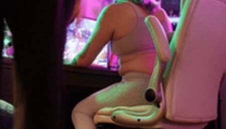 Accident While Playing a Game ( WoW )