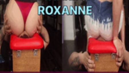 Mistress Roxanne - Shut Up, NO Breathing - {HD 1080p}