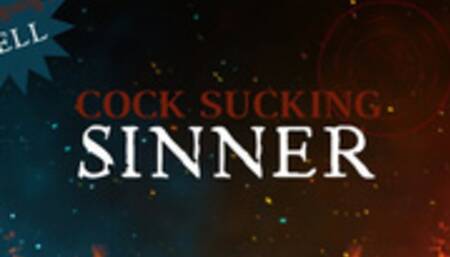 Cock Sucking Sinner - Blasphemy Mind Fuck