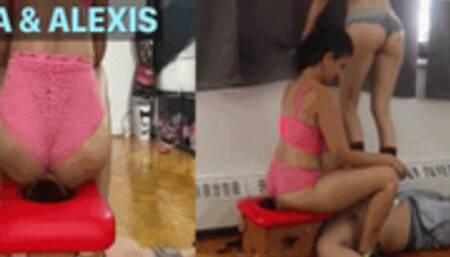 Princess Zoya And Sadistic Queen - This Is What You Signed Up For - {HD 1080p}