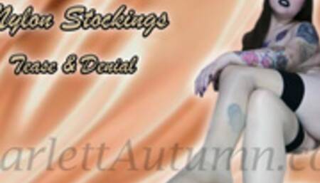 You can't have me WMV