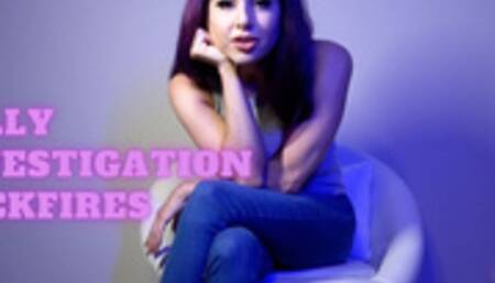 Bully Investigation Backfires (CUSTOM ORDER)