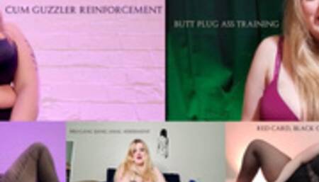 Gay Compilation for Desperate Cock Sluts