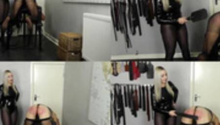 Uniform penalty - size 1920 x 1080