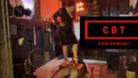CBT Punishment