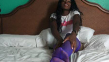 Paris Love: My Favorite Part is My Arch