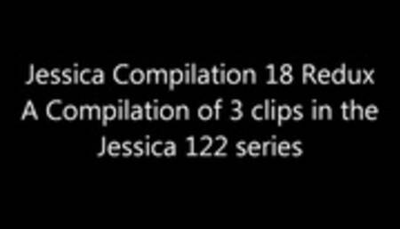 Jessica Compilation 18 Redux