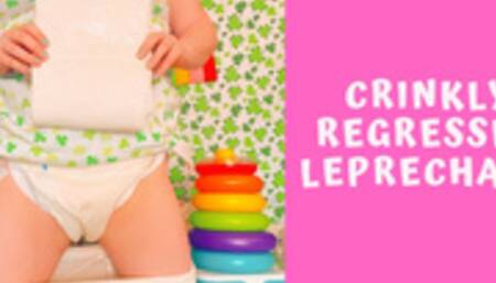 Crinkly Leprechaun