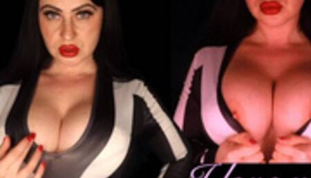 Tell me you love me, as you stroke! Sexy Interactive Manipulation!