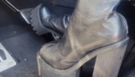 Brake Failure in Boots - Star Nine Mobile