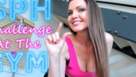 SPH Challenge At The Gym