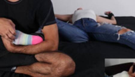 Tickle My Socks Off!