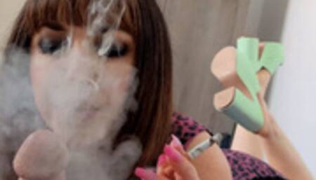 (328) POV Smoking Blowjob (4K, MP4)