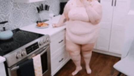 Naughty Pig Forcefed Pastries