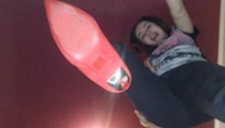 The Evil Giant's Cruel Revenge