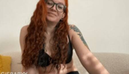 step-mommy's self facial joi - cum on your face for step-mommy - SD - wmv