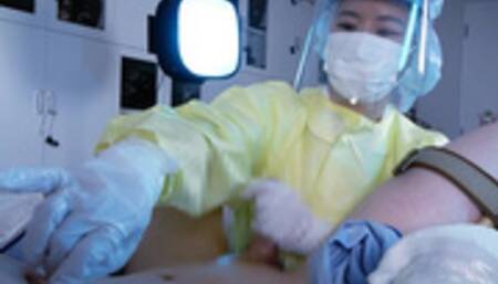 Emesis Treatment in the Infectious Diseases Ward