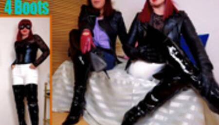 Double Domination : 4 boots