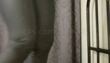 Domina Evgenia - Swallow my foot, bitch!