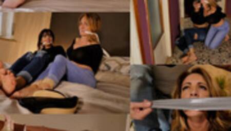 Alba & Lara - Tinder date! (MP4 1080p FULL HD)