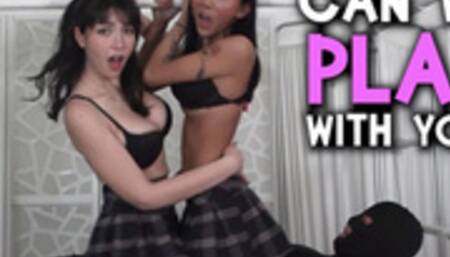 The Key To Step-Daddy's Heart