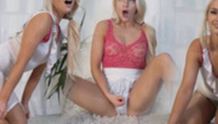 I Am Your Tease & Denial Girl And You Are My Good Boy