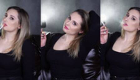 Chain smoking with double pumps