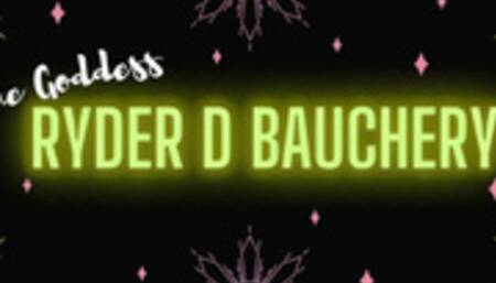 LEATHER MAMA STRAP ON