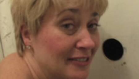 Cougar Tracy Comes To Hole With Her Boy Toy Sucks Her 2nd Stranger Cock! (mp4)