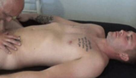 Another Slow Blow Job for Chris - Standard Def