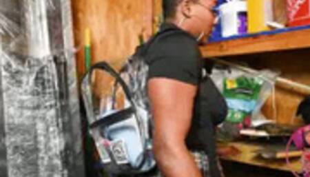 Cigs and Red Lipstick (MOV)