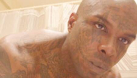 Big Black Hairy Cock Worship Hallelujah Johnson (Hershey Skor With Almonds)