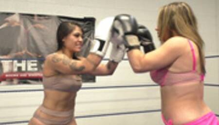 Luci vs Jennifer Thomas Boxing HDMP4