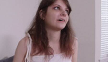 Standing at Attention! Josie 4K