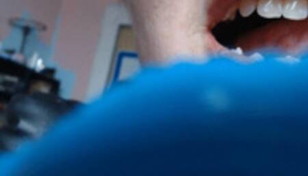 Decapitated jelly bears